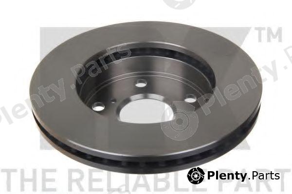 NK part 204569 Brake Disc