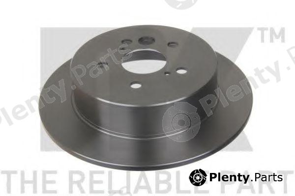  NK part 204574 Brake Disc