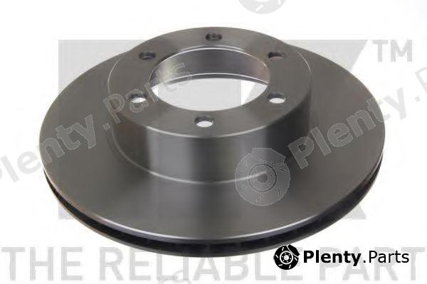  NK part 204577 Brake Disc