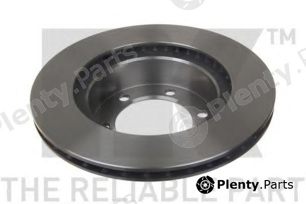  NK part 204577 Brake Disc