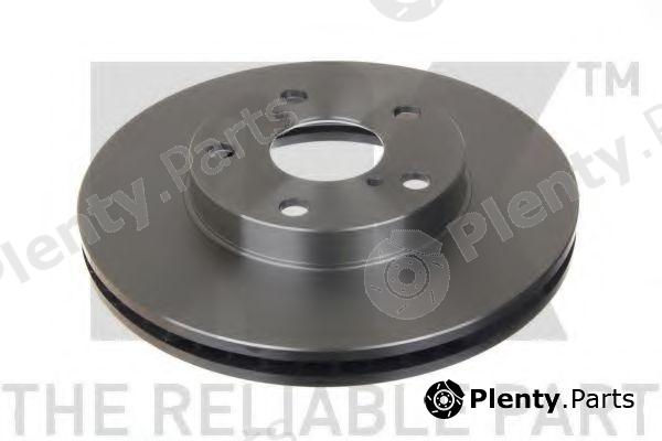  NK part 204578 Brake Disc