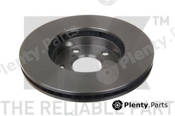  NK part 204578 Brake Disc