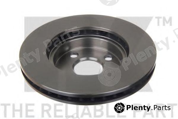  NK part 204579 Brake Disc