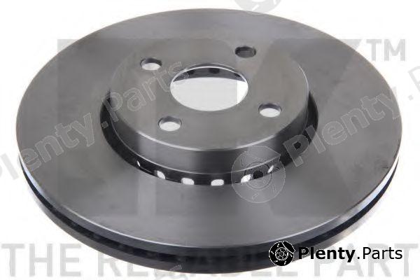  NK part 204580 Brake Disc