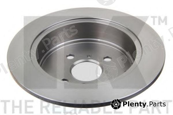  NK part 204581 Brake Disc