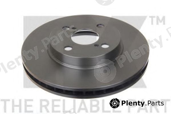  NK part 204582 Brake Disc