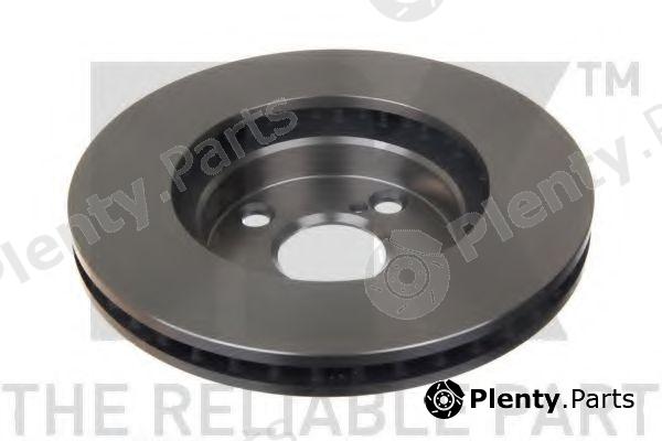  NK part 204582 Brake Disc