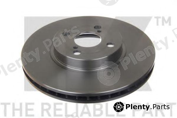  NK part 204583 Brake Disc