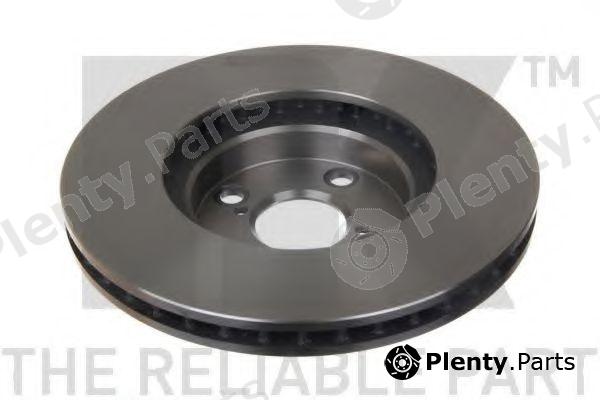  NK part 204583 Brake Disc