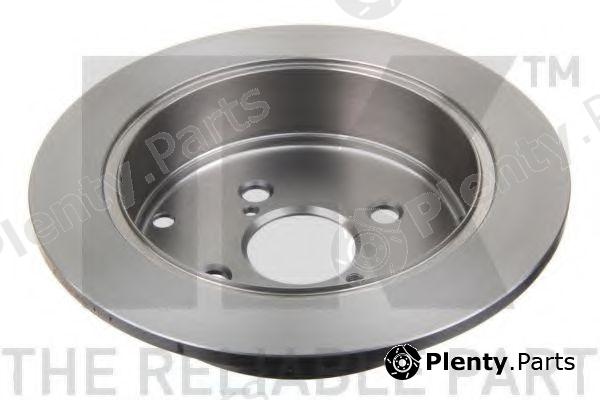  NK part 204584 Brake Disc
