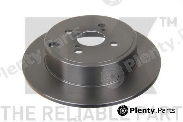  NK part 204585 Brake Disc