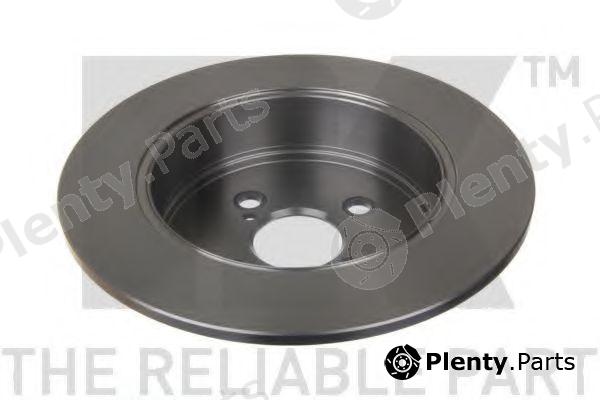  NK part 204585 Brake Disc