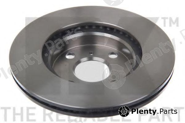  NK part 204588 Brake Disc