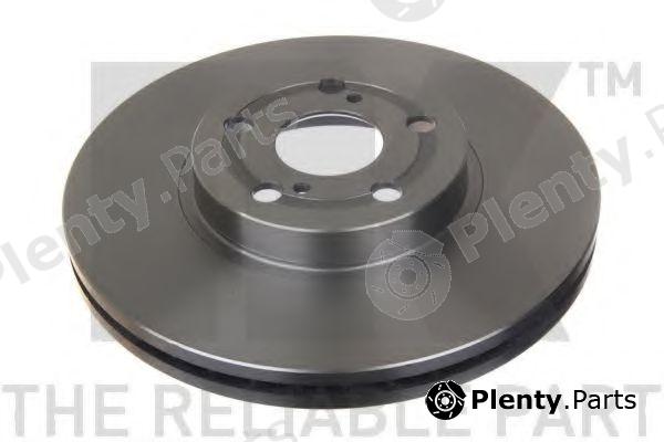  NK part 204590 Brake Disc