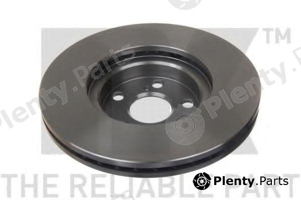  NK part 204590 Brake Disc