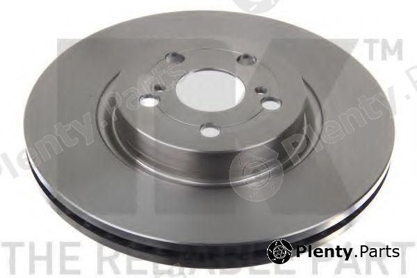  NK part 204591 Brake Disc
