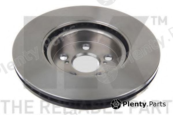 NK part 204591 Brake Disc