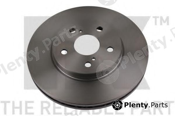  NK part 204592 Brake Disc