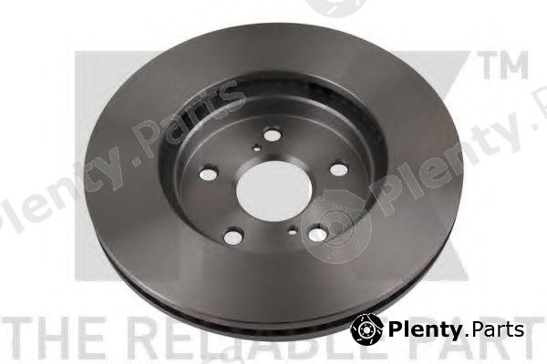  NK part 204592 Brake Disc