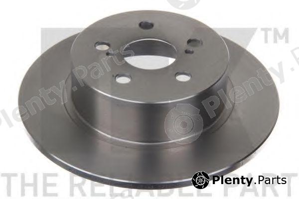  NK part 204593 Brake Disc