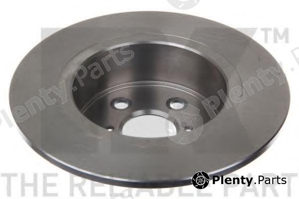  NK part 204593 Brake Disc