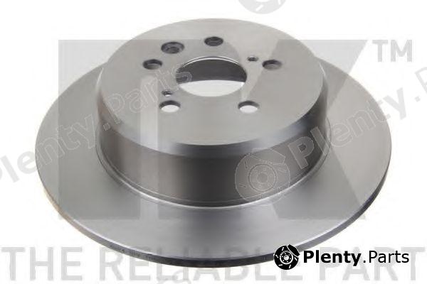  NK part 204594 Brake Disc