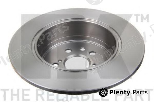  NK part 204594 Brake Disc