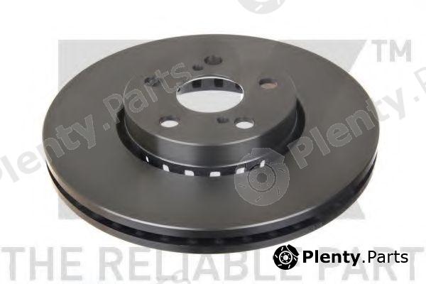  NK part 204595 Brake Disc