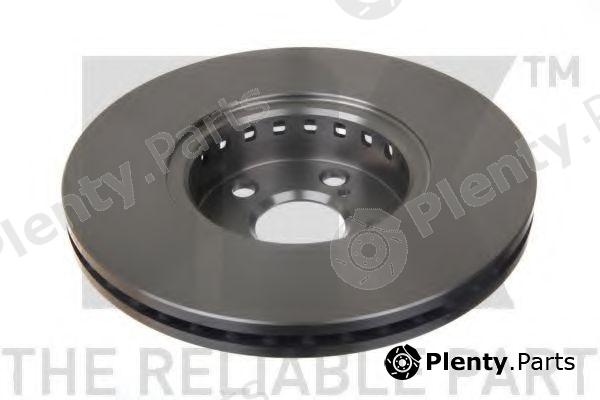  NK part 204595 Brake Disc