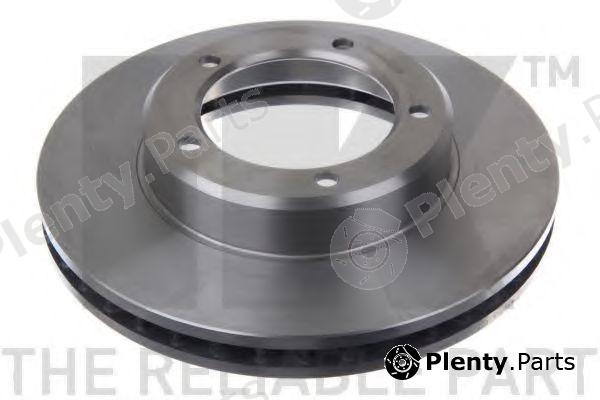  NK part 204597 Brake Disc
