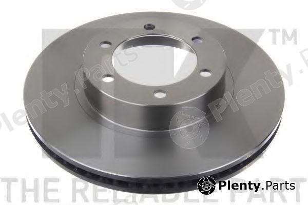  NK part 204598 Brake Disc