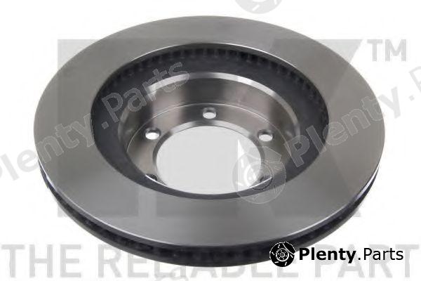  NK part 204598 Brake Disc