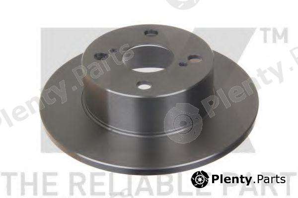  NK part 204599 Brake Disc