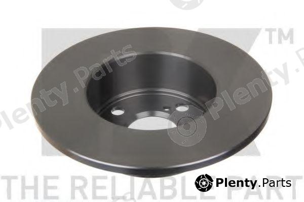  NK part 204599 Brake Disc