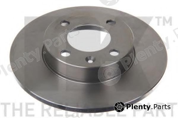  NK part 204704 Brake Disc