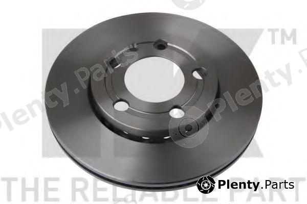  NK part 2047101 Brake Disc