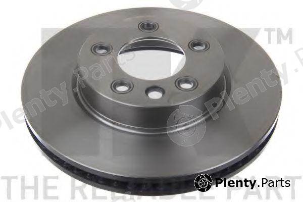 NK part 2047102 Brake Disc