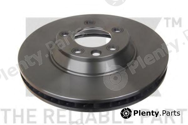  NK part 2047103 Brake Disc