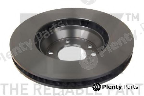  NK part 2047103 Brake Disc