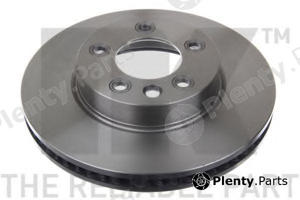  NK part 2047104 Brake Disc