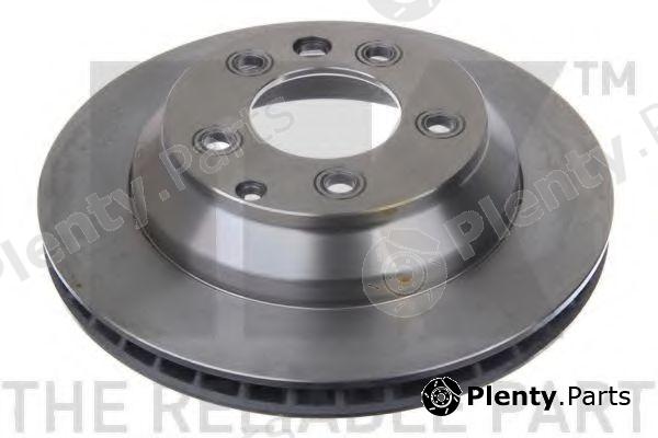  NK part 2047106 Brake Disc