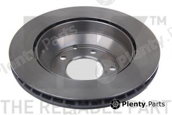  NK part 2047106 Brake Disc