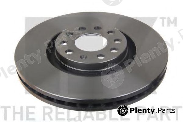  NK part 2047107 Brake Disc