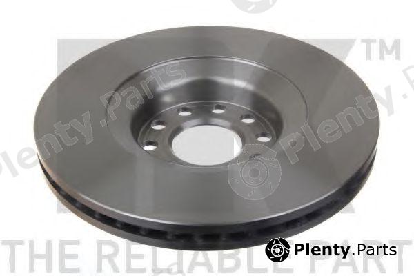  NK part 2047107 Brake Disc
