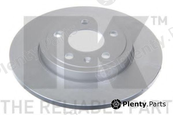  NK part 2047111 Brake Disc
