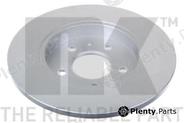  NK part 2047111 Brake Disc