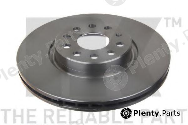  NK part 2047115 Brake Disc