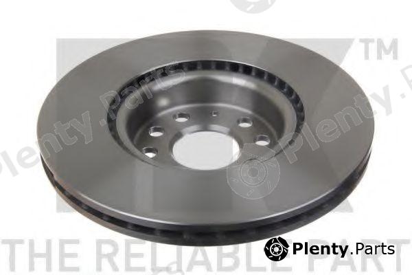  NK part 2047115 Brake Disc