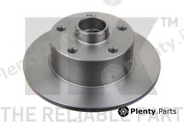  NK part 2047120 Brake Disc