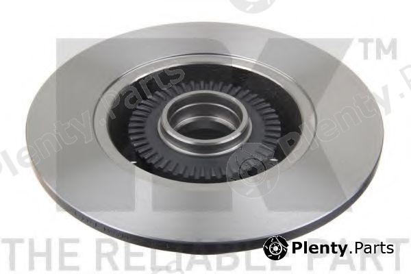  NK part 2047120 Brake Disc
